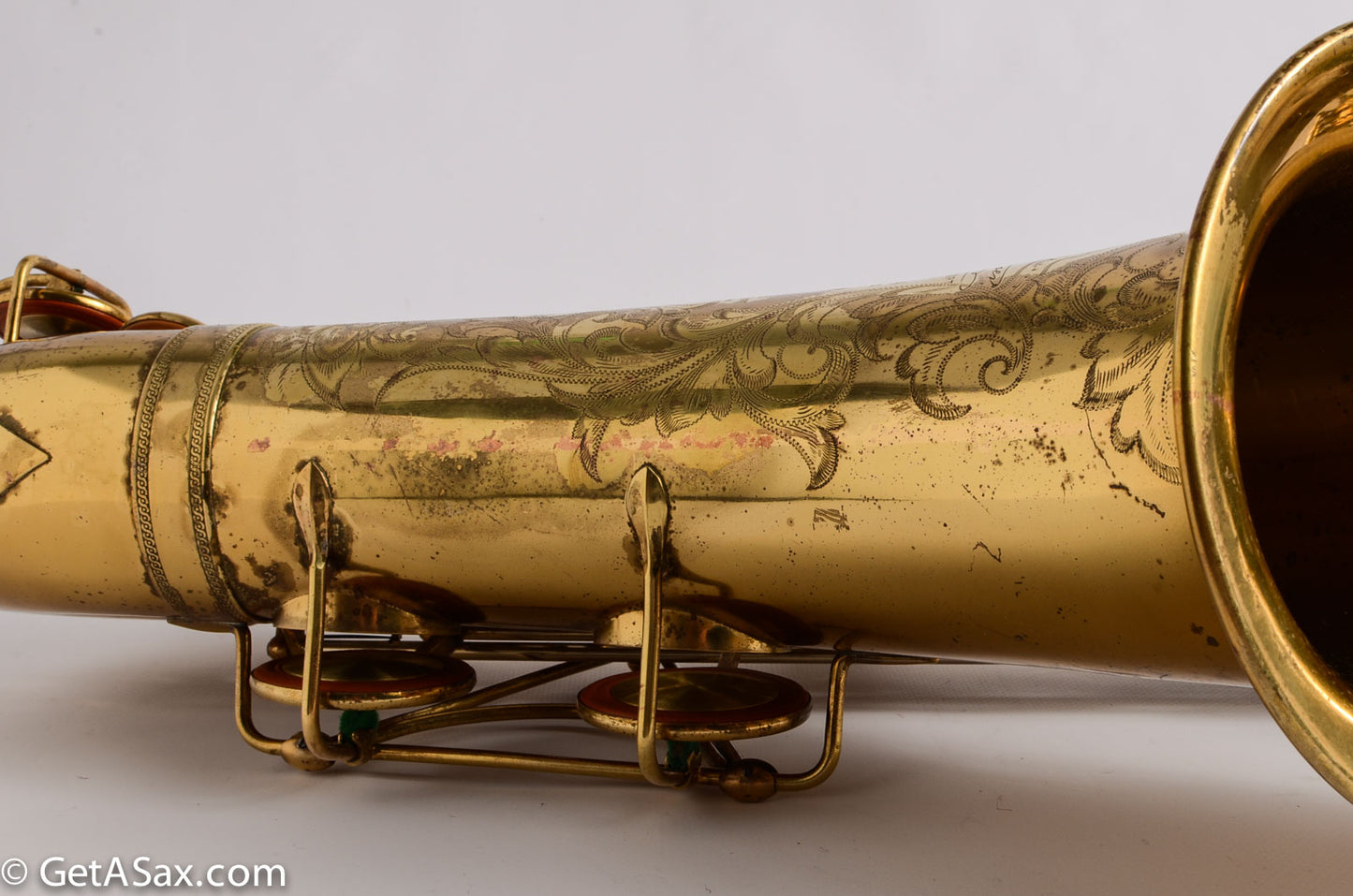 Selmer Radio Improved Tenor 18xxx