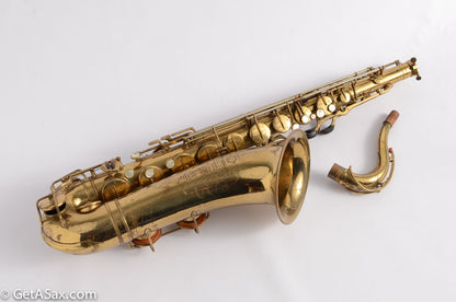 Selmer Radio Improved Tenor 195xx Great Deal!