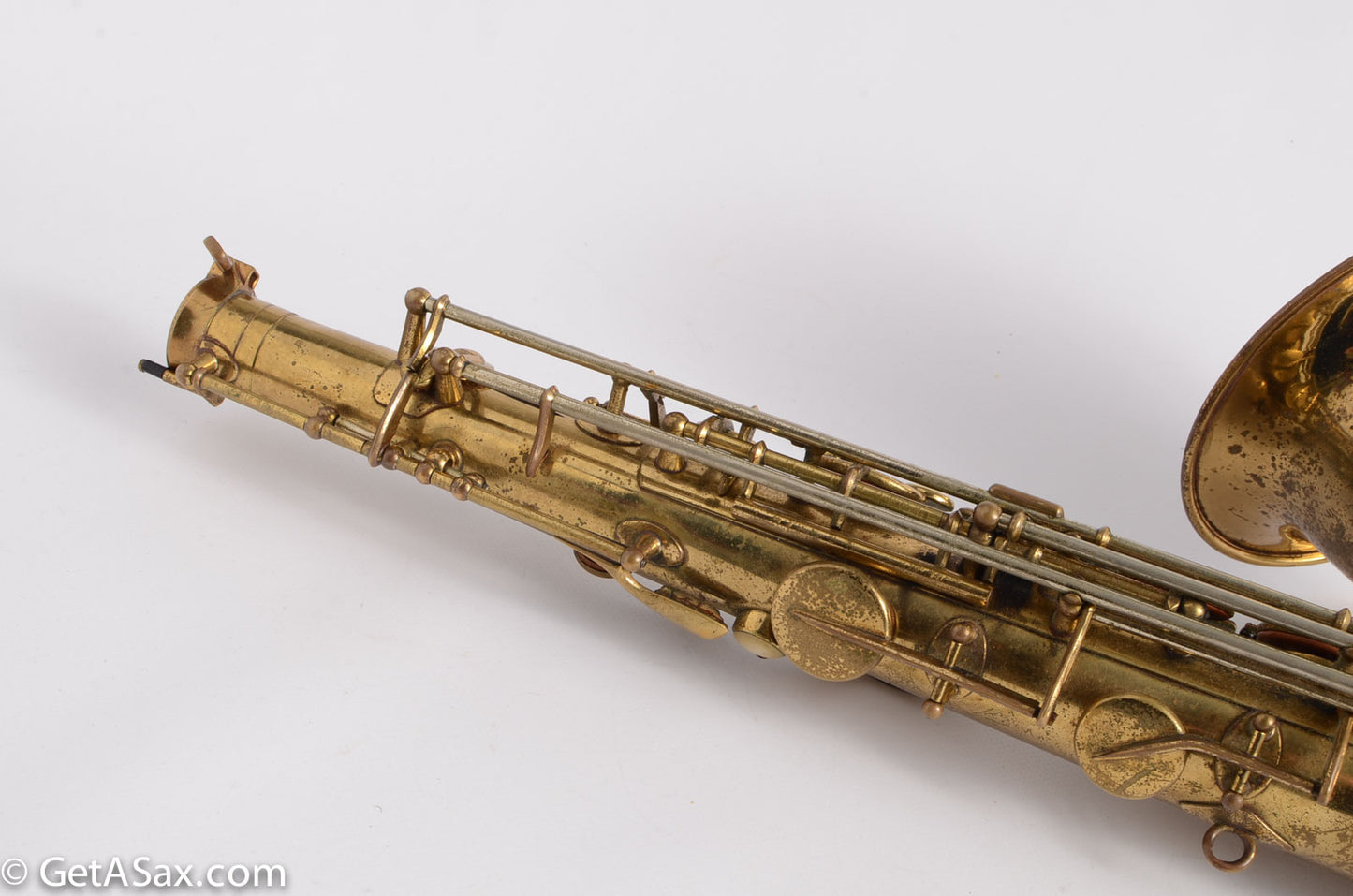 Selmer Radio Improved Tenor 195xx Great Deal!