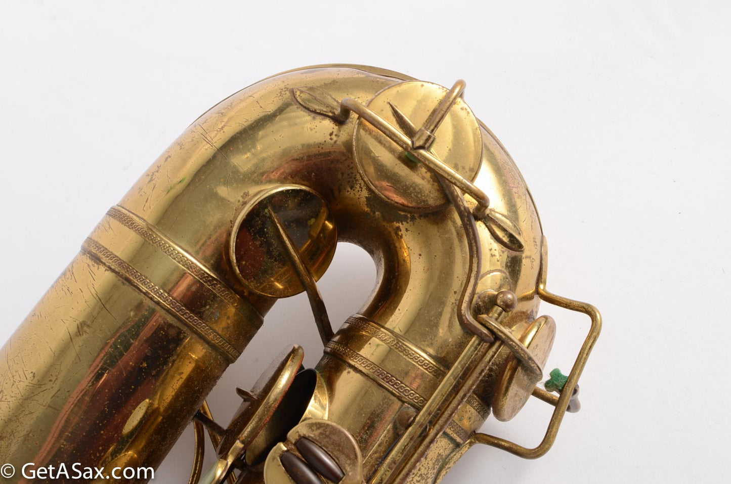 Selmer Radio Improved Tenor 195xx Great Deal!