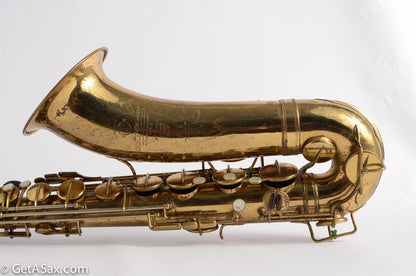 Selmer Radio Improved Tenor 195xx Great Deal!