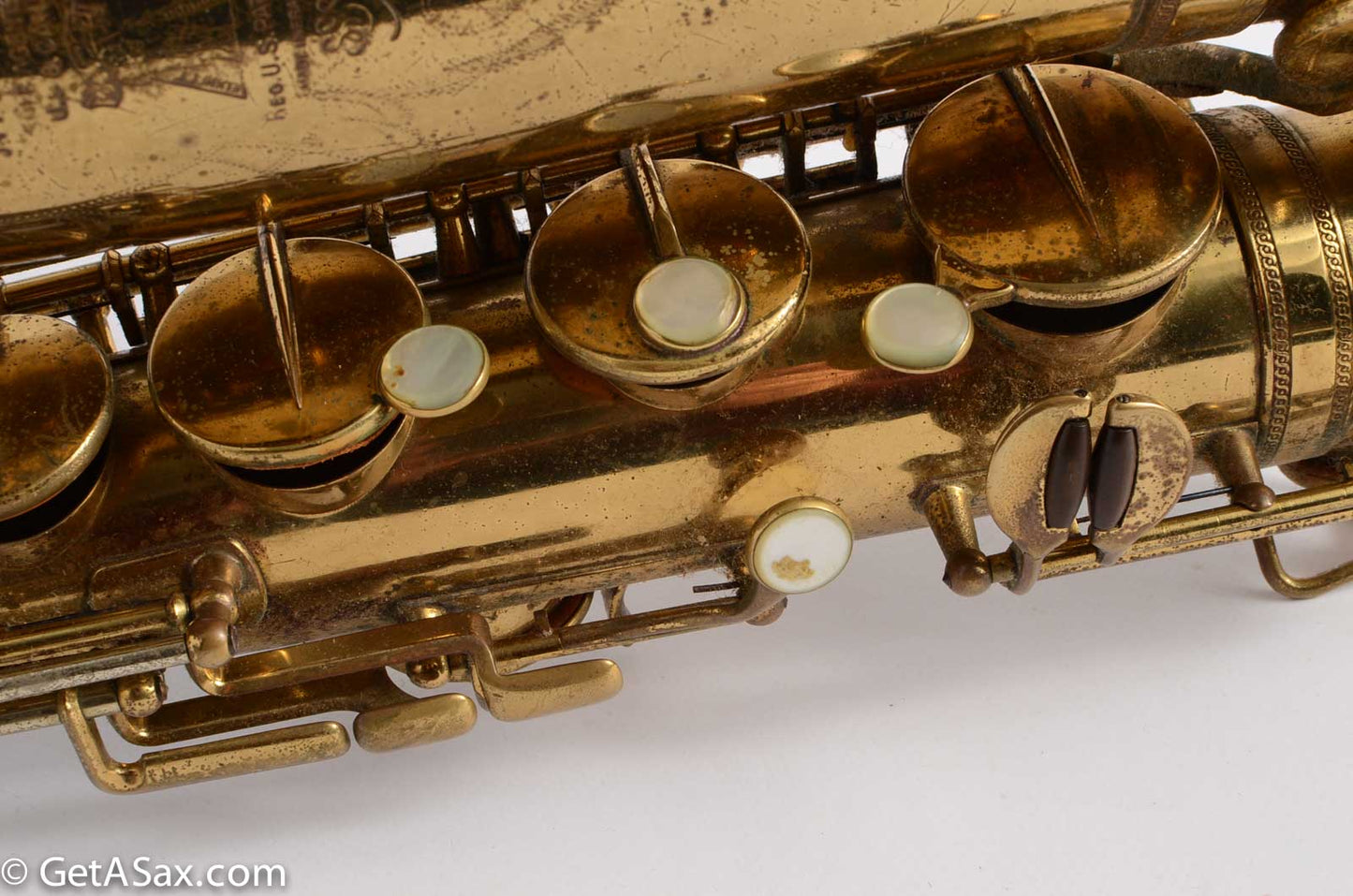 Selmer Radio Improved Tenor 195xx Great Deal!