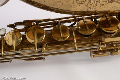 Selmer Radio Improved Tenor 195xx Great Deal!