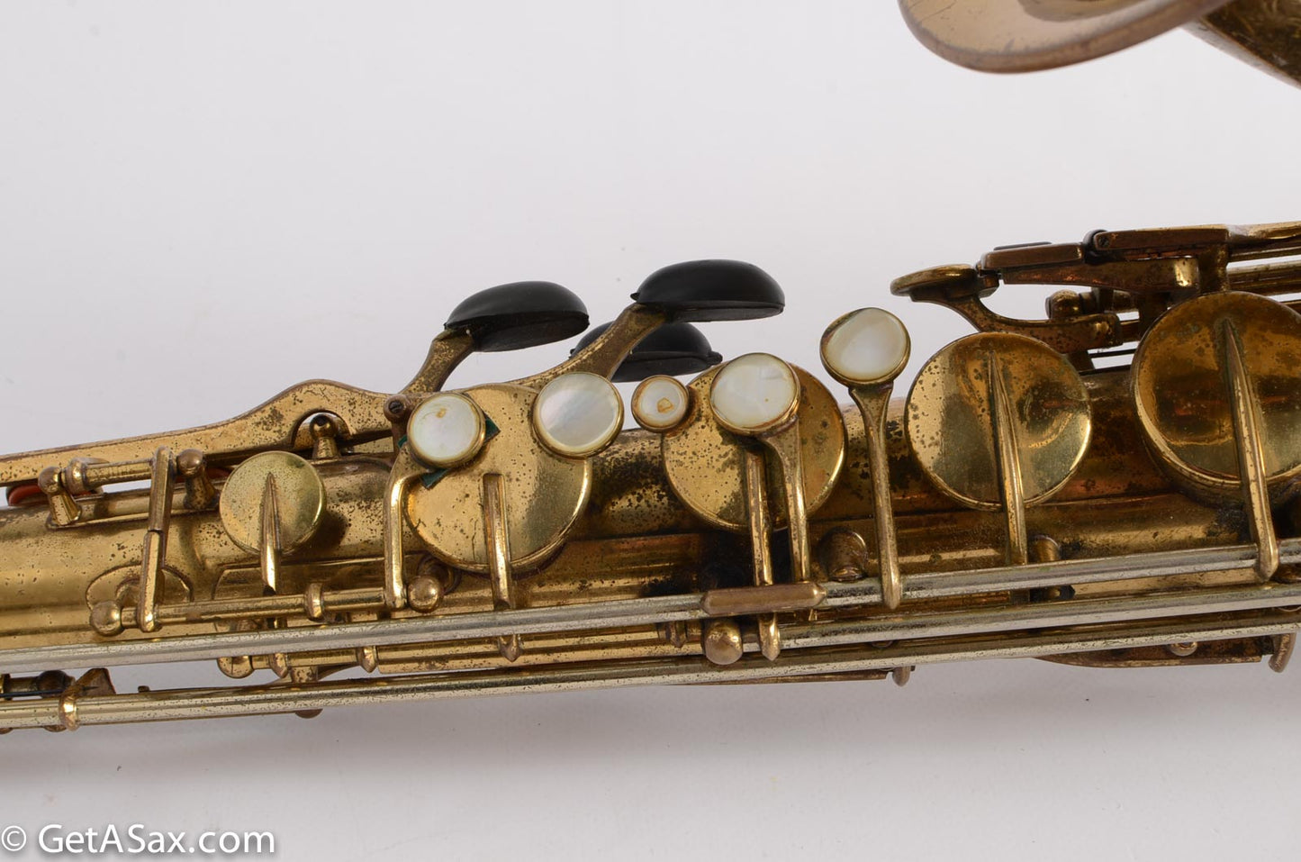 Selmer Radio Improved Tenor 195xx Great Deal!