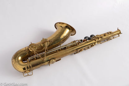 Selmer Radio Improved Tenor 195xx Great Deal!