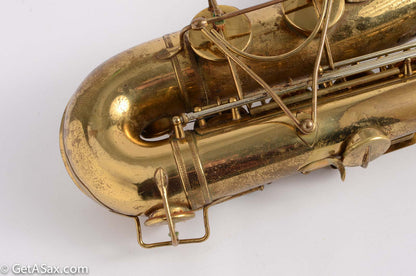 Selmer Radio Improved Tenor 195xx Great Deal!
