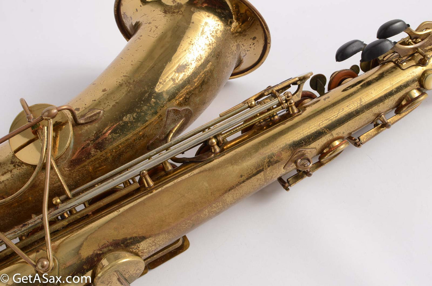 Selmer Radio Improved Tenor 195xx Great Deal!