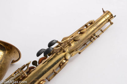 Selmer Radio Improved Tenor 195xx Great Deal!