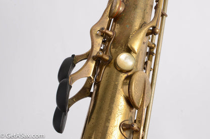 Selmer Radio Improved Tenor 195xx Great Deal!
