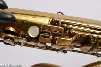 Selmer Radio Improved Tenor 195xx Great Deal!