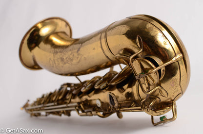Selmer Radio Improved Tenor 195xx Great Deal!