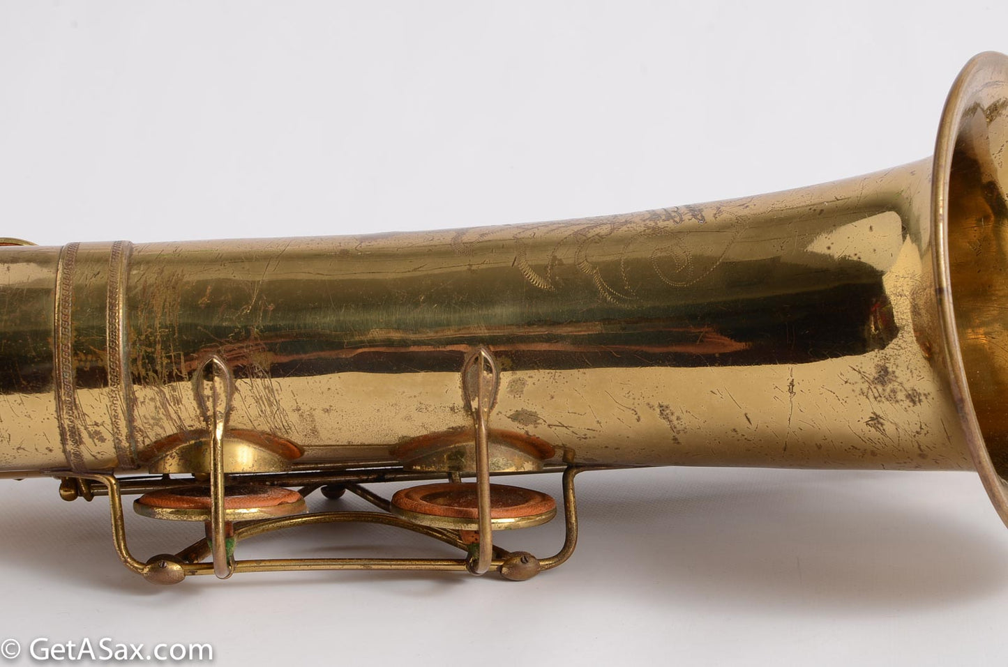 Selmer Radio Improved Tenor 195xx Great Deal!