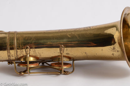 Selmer Radio Improved Tenor 195xx Great Deal!