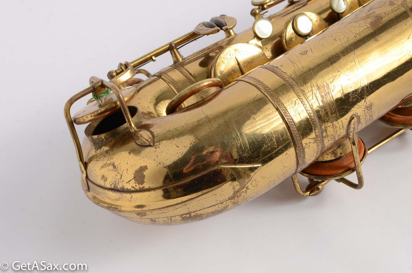Selmer Radio Improved Tenor 195xx Great Deal!