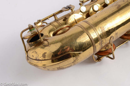 Selmer Radio Improved Tenor 195xx Great Deal!