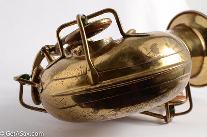 Selmer Radio Improved Tenor 195xx Great Deal!