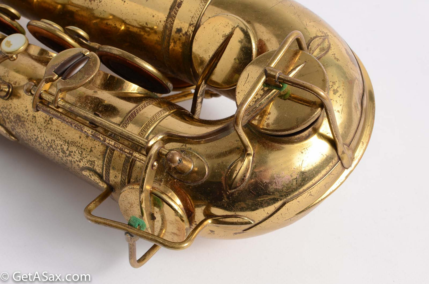 Selmer Radio Improved Tenor 195xx Great Deal!