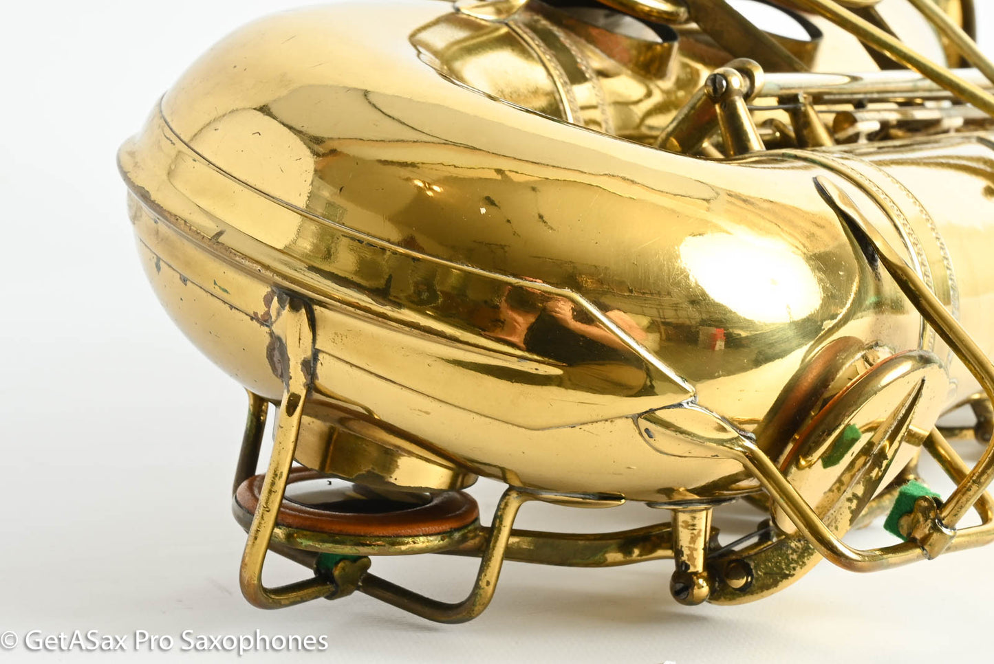 Selmer Radio Improved Tenor American Engraved Zoot Sims Serial! 20157