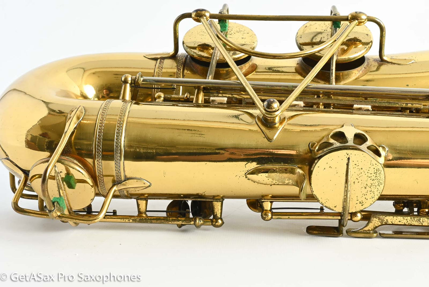 Selmer Radio Improved Tenor American Engraved Zoot Sims Serial! 20157