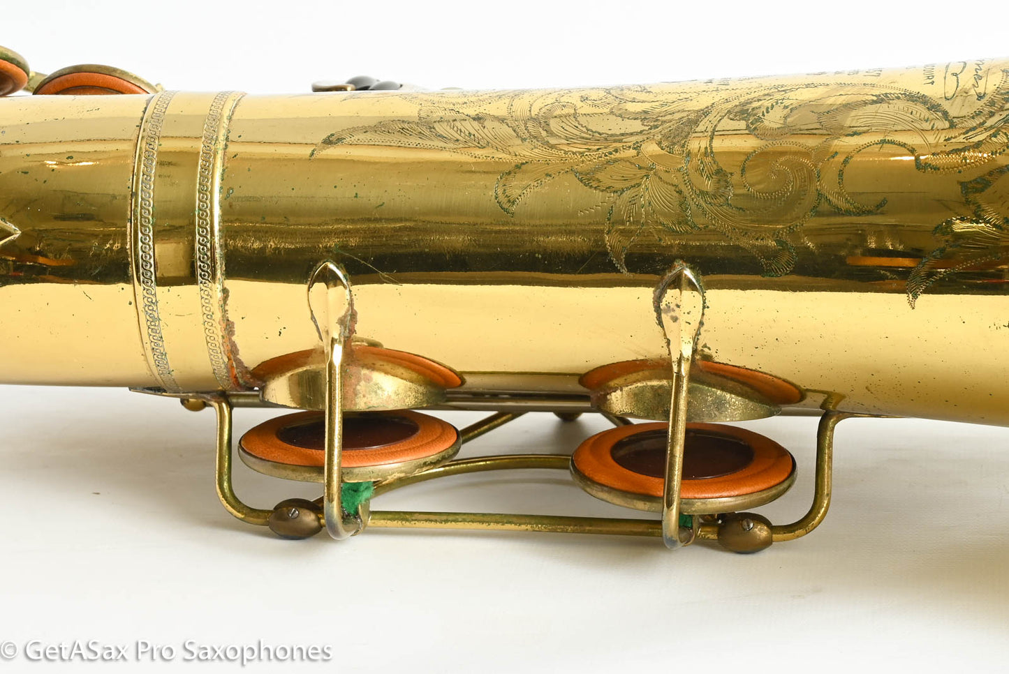 Selmer Radio Improved Tenor American Engraved Zoot Sims Serial! 20157