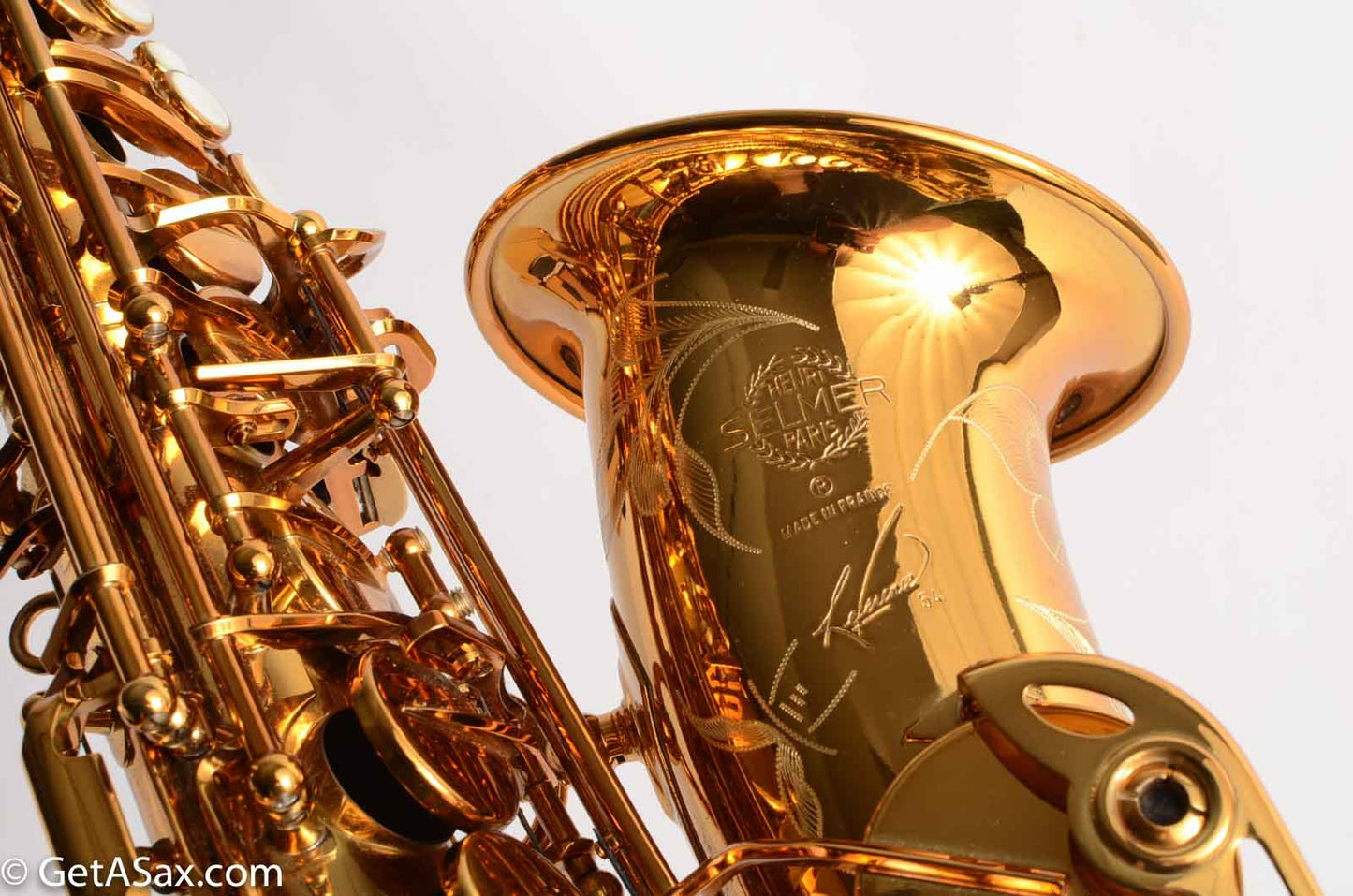 Selmer Reference 54 Alto Near Mint Condition 673xxx