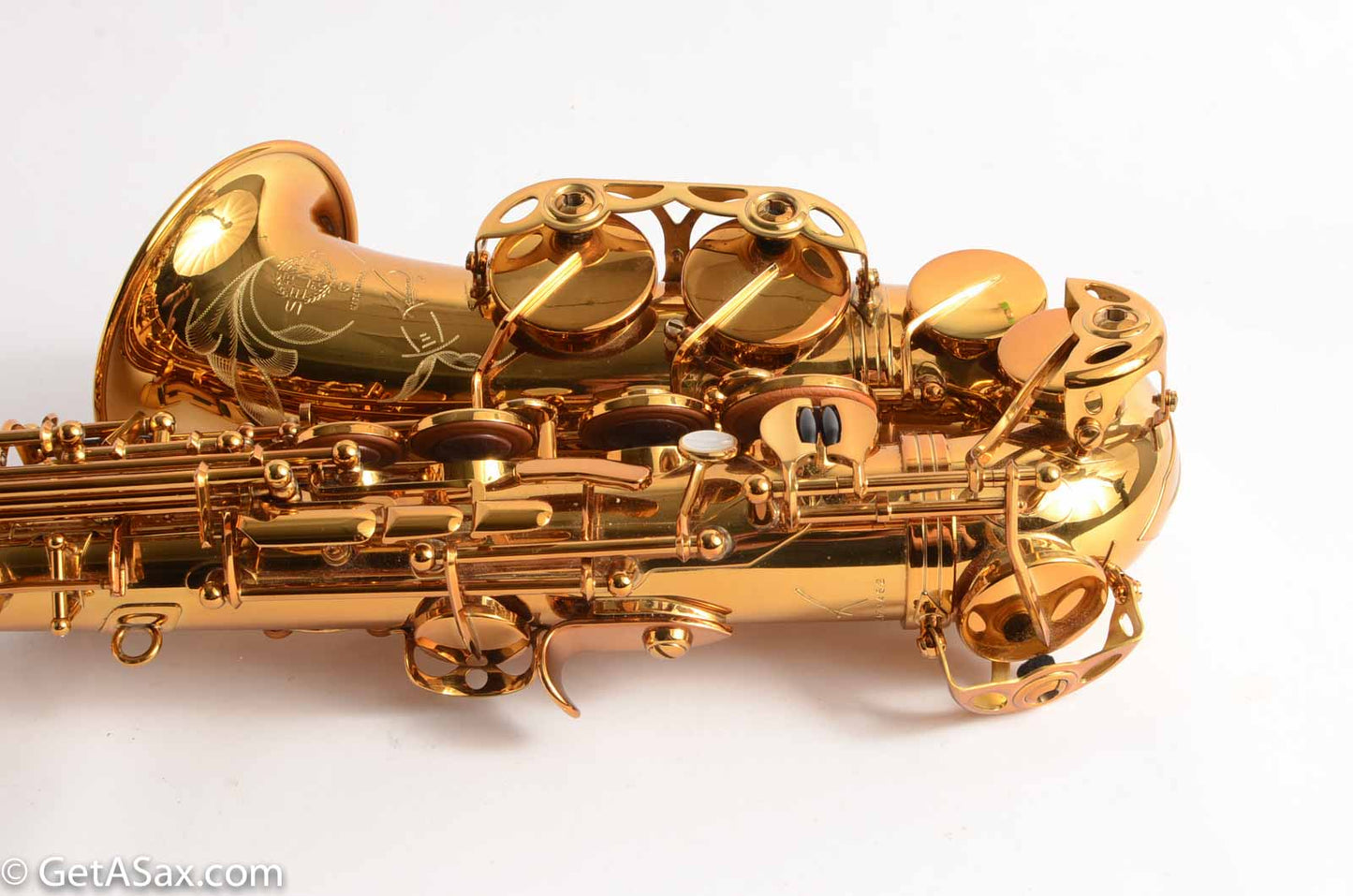 Selmer Reference 54 Alto Near Mint Condition 673xxx