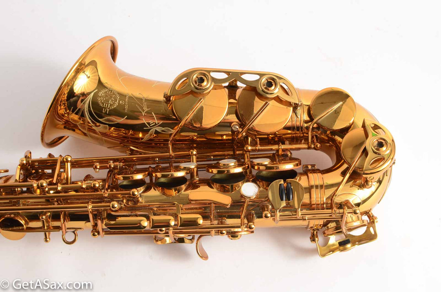 Selmer Reference 54 Alto Near Mint Condition 673xxx