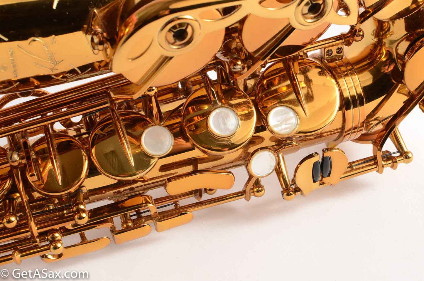Selmer Reference 54 Alto Near Mint Condition 673xxx