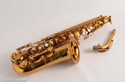 Selmer Reference 54 Alto Near Mint Condition 673xxx