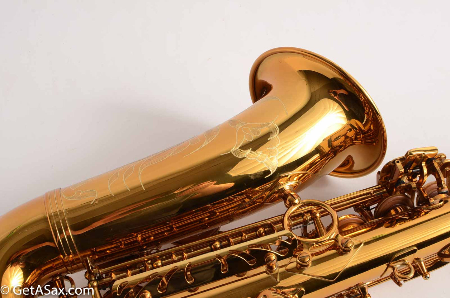 Selmer Reference 54 Alto Near Mint Condition 673xxx