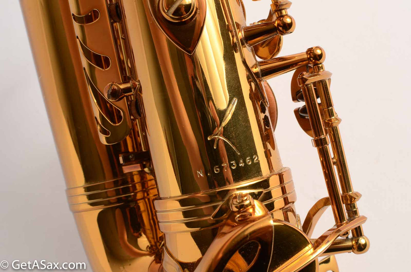 Selmer Reference 54 Alto Near Mint Condition 673xxx
