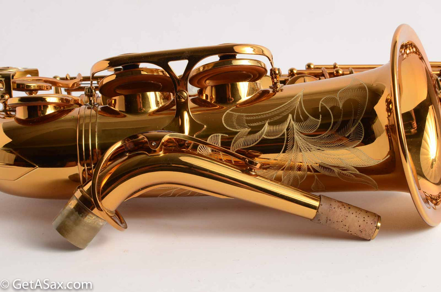 Selmer Reference 54 Alto Near Mint Condition 673xxx