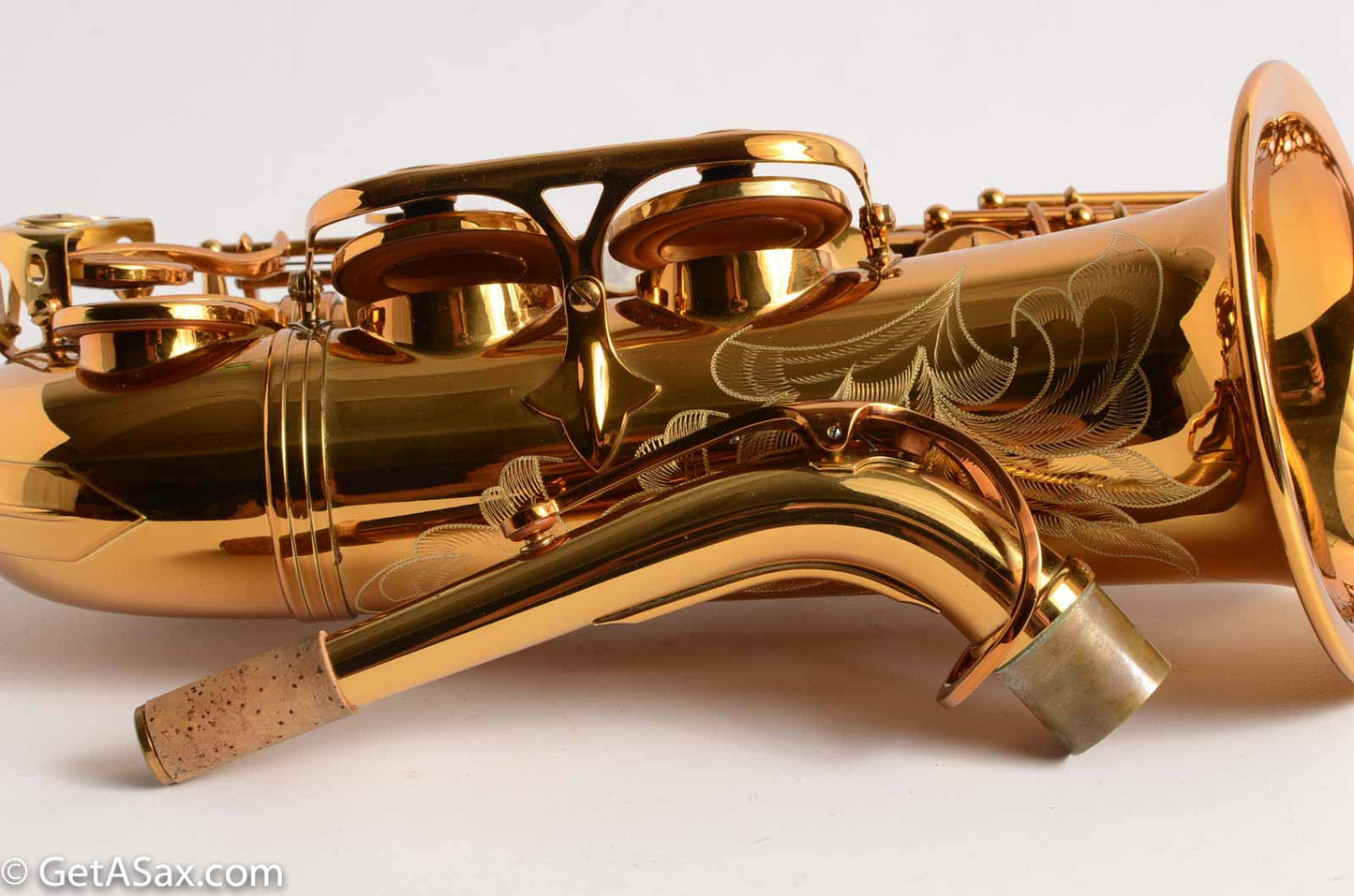 Selmer Reference 54 Alto Near Mint Condition 673xxx