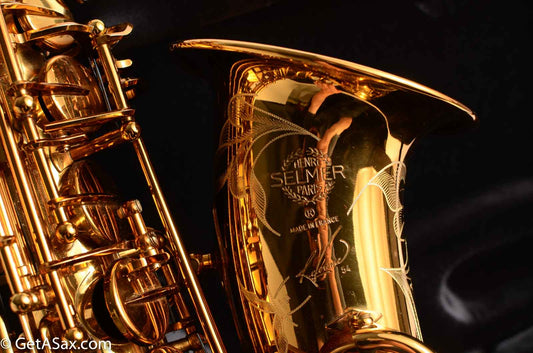 Selmer Reference 54 Alto Near Mint Condition 673xxx