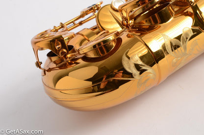 Selmer Reference 54 Alto Near Mint + Setup