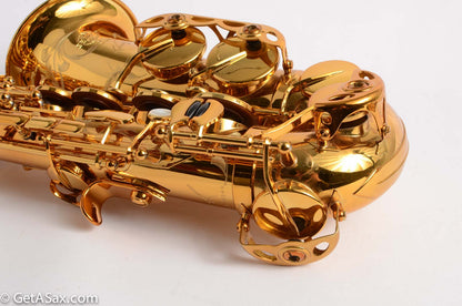 Selmer Reference 54 Alto Near Mint + Setup