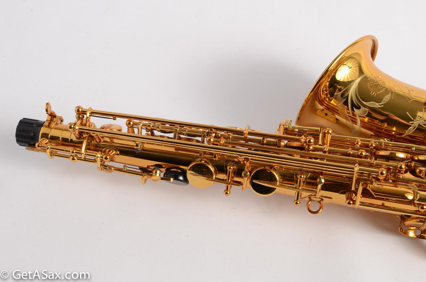 Selmer Reference 54 Alto Near Mint + Setup