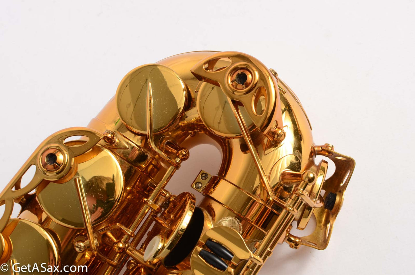 Selmer Reference 54 Alto Near Mint + Setup