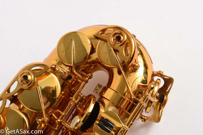 Selmer Reference 54 Alto Near Mint + Setup