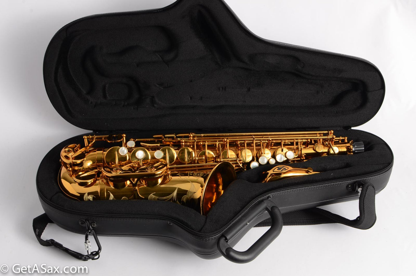 Selmer Reference 54 Alto Near Mint + Setup