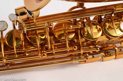 Selmer Reference 54 Alto Near Mint + Setup