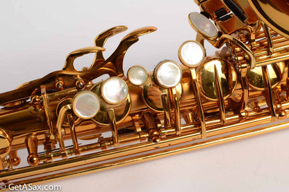 Selmer Reference 54 Alto Near Mint + Setup