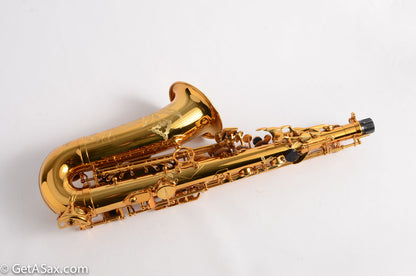 Selmer Reference 54 Alto Near Mint + Setup