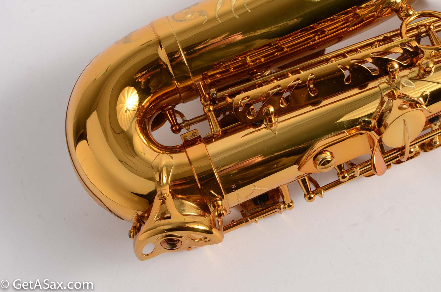 Selmer Reference 54 Alto Near Mint + Setup