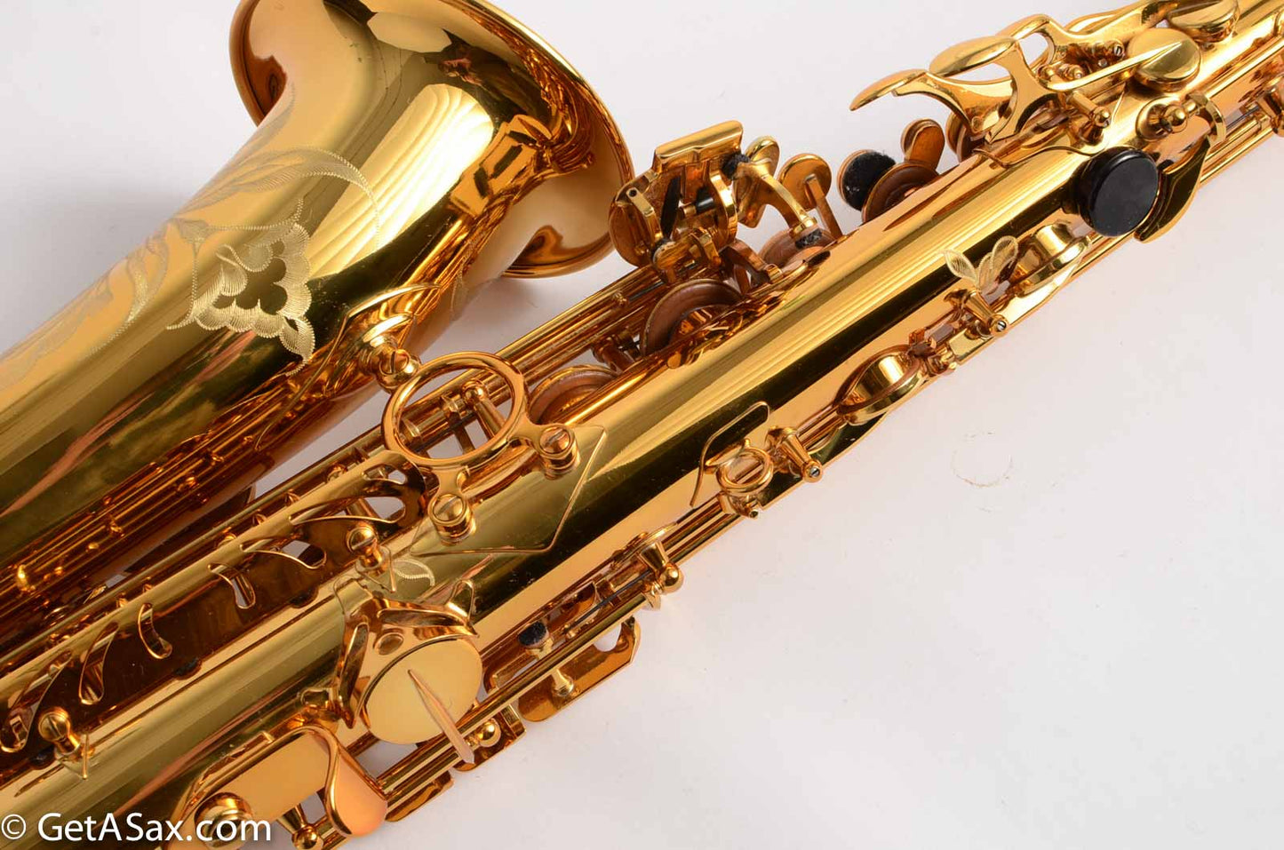 Selmer Reference 54 Alto Near Mint + Setup