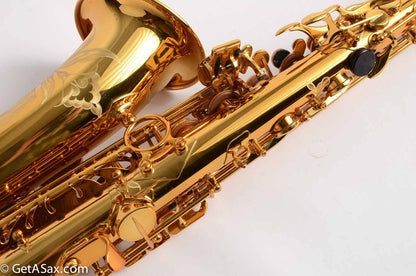 Selmer Reference 54 Alto Near Mint + Setup