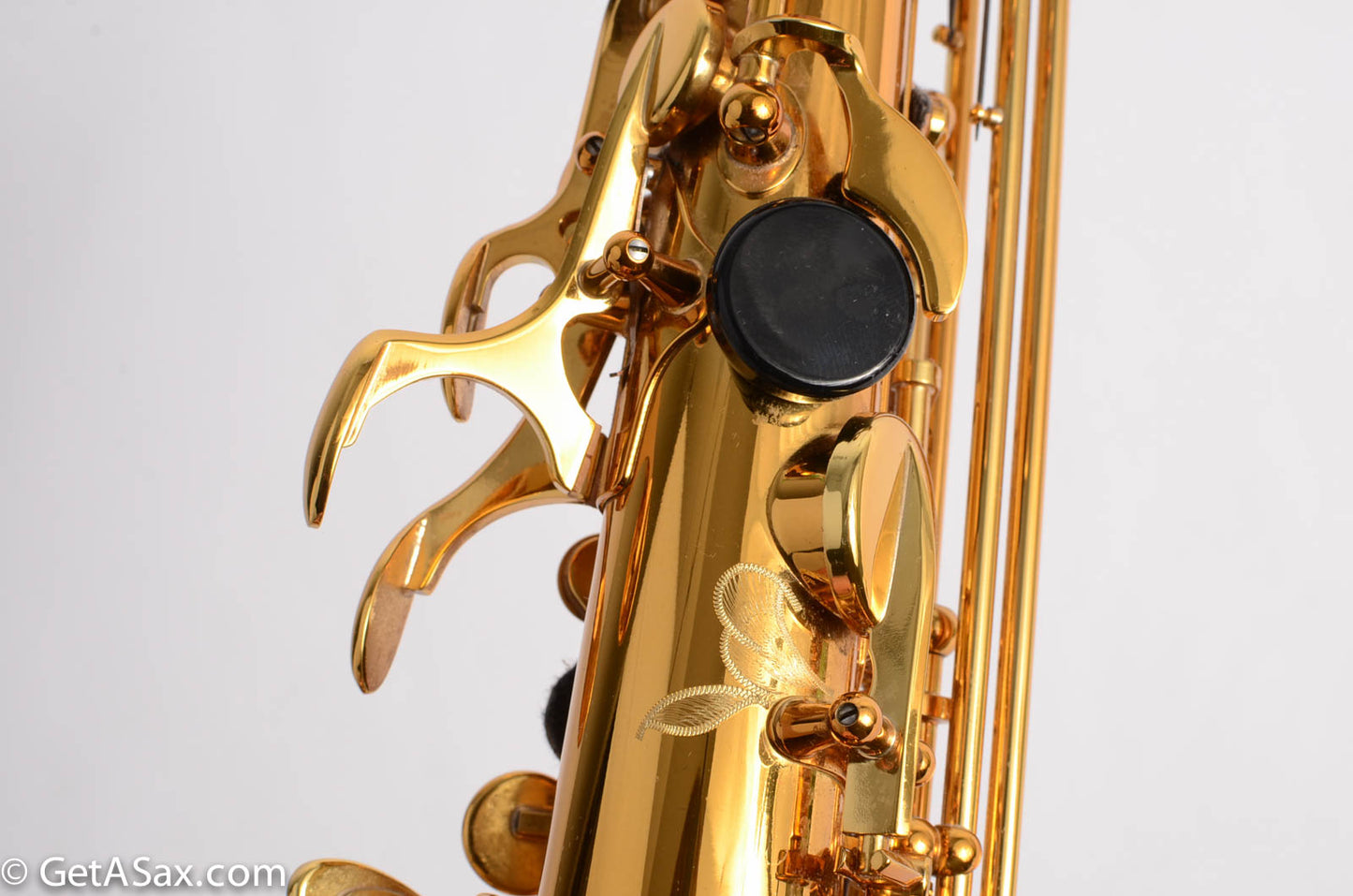 Selmer Reference 54 Alto Near Mint + Setup