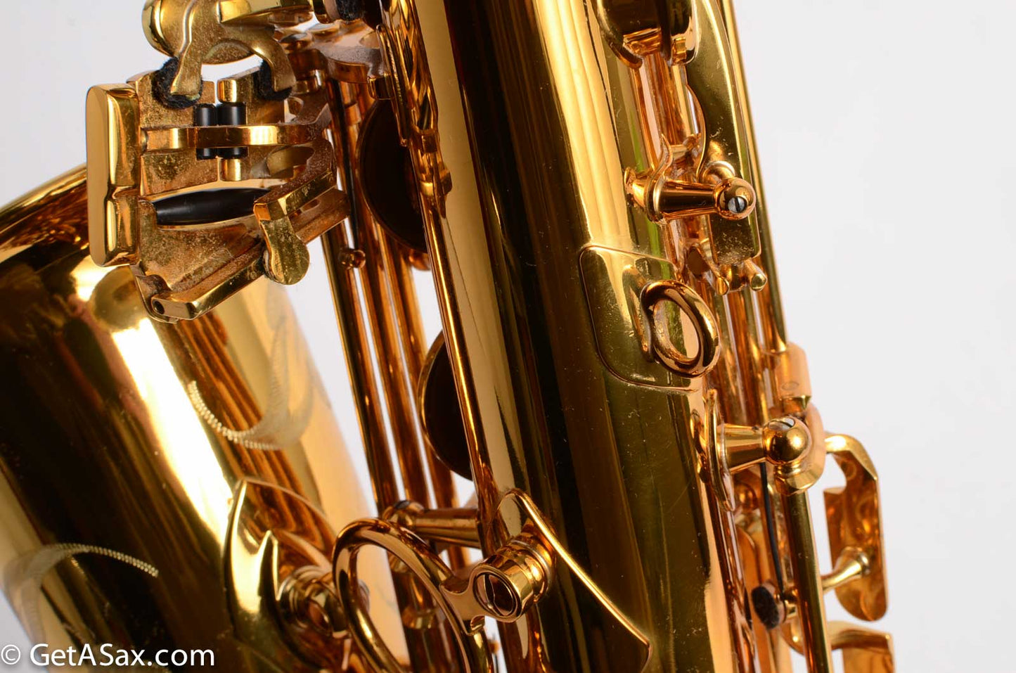 Selmer Reference 54 Alto Near Mint + Setup