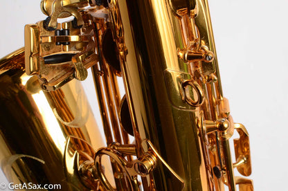 Selmer Reference 54 Alto Near Mint + Setup