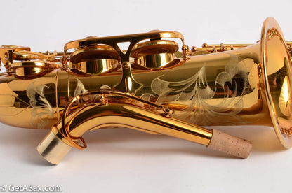 Selmer Reference 54 Alto Near Mint + Setup